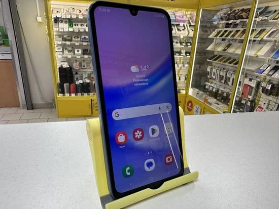 Фото 2: Samsung Galaxy A15 4/128GB по адресу г. Волчанск, ул. Социалистическая, 2а