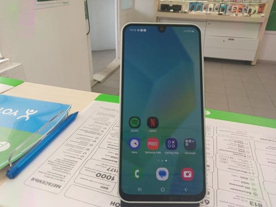 Фото 4: Samsung Galaxy A16 4/128GB по адресу г. Кушва, ул. Строителей, 6
