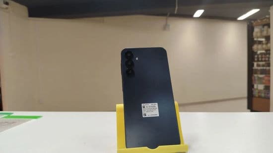 Фото 2: Samsung Galaxy A16 4/128GB по адресу г. Нижний Тагил, ул. Зари, 21