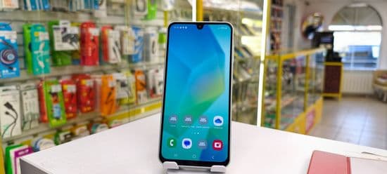 Фото 1: Samsung Galaxy A16 4/128GB по адресу г. Невьянск, ул. Ленина, 15а