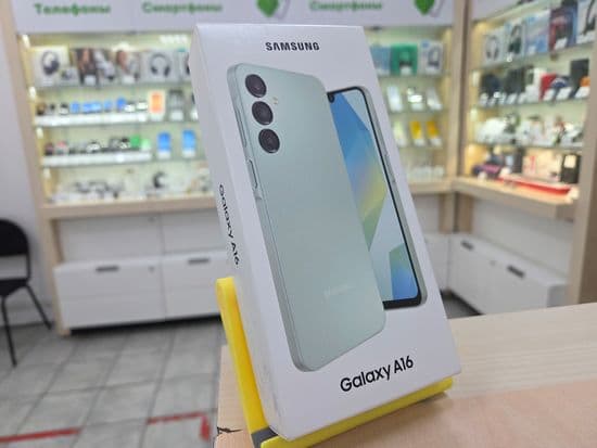 Фото 2: Samsung Galaxy A16 4/128GB по адресу г. Карпинск, ул. Мира, 65