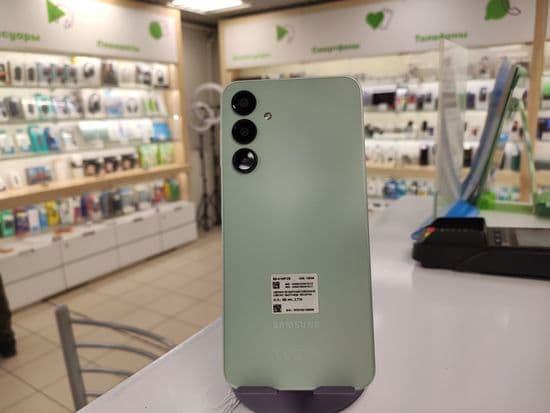Фото 2: Samsung Galaxy A16 4/128GB по адресу г. Нижний Тагил, ул. Металлургов, 50Б