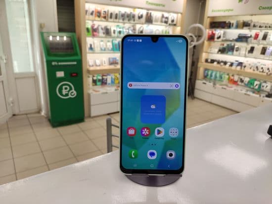 Фото 4: Samsung Galaxy A16 4/128GB по адресу г. Нижний Тагил, ул. Металлургов, 50Б