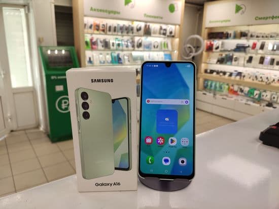 Фото 8: Samsung Galaxy A16 4/128GB по адресу г. Нижний Тагил, ул. Металлургов, 50Б