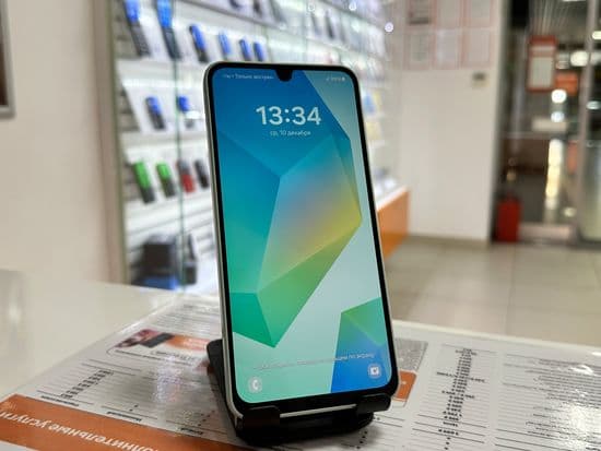 Фото 5: Samsung Galaxy A16 4/128GB по адресу г. Нижний Тагил, ул. Пархоменко, 41