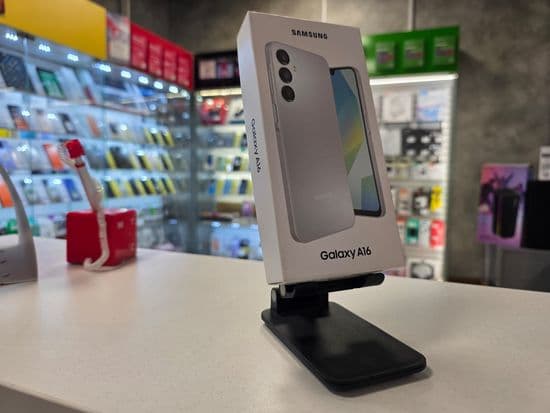 Фото 7: Samsung Galaxy A16 4/128GB по адресу г. Ивдель, ул. Трошева,16