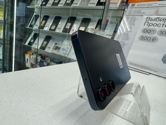 Фото 2: Samsung Galaxy A16 4/128GB по адресу г. Нижний Тагил, пр-т Ленинградский, 83а, ост.компл.«Мечта»
