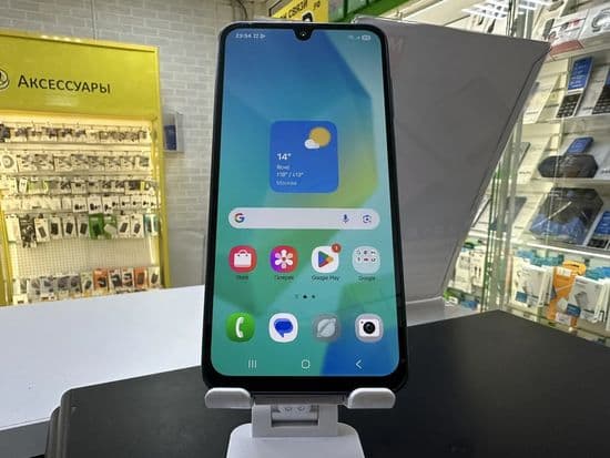 Фото 1: Samsung Galaxy A16 4/128GB по адресу г. Нижний Тагил, ул. Ильича, 23а