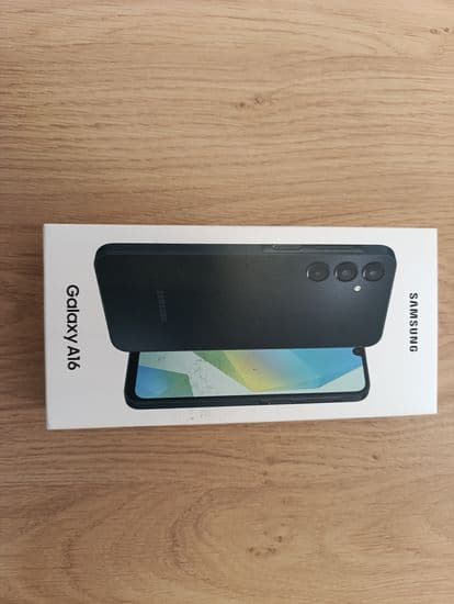Фото 5: Samsung Galaxy A16 4/128GB по адресу г. Верхотурье, ул. Карла Маркса, 3а