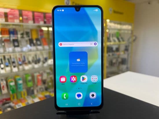 Фото 2: Samsung Galaxy A16 4/128GB по адресу г. Кировград, ул. Свердлова, 70