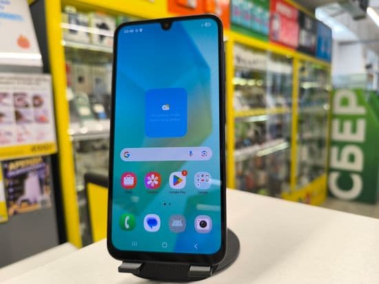 Фото 3: Samsung Galaxy A16 4/128GB по адресу г. Нижний Тагил, Черноисточинское шоссе, 17