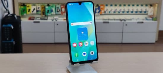 Фото 4: Samsung Galaxy A16 4/128GB по адресу г. Верхний Тагил, ул. Ново-Уральская, 52