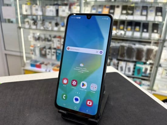 Фото 2: Samsung Galaxy A16 4/128GB по адресу г. Серов, ул. Ленина, 128
