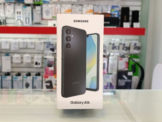 Фото 5: Samsung Galaxy A16 4/128GB по адресу г. Верхотурье, ул. Ершова, 5