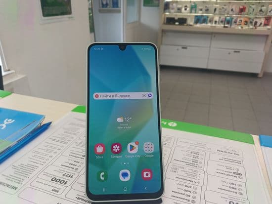 Фото 2: Samsung Galaxy A16 8/256GB по адресу г. Кушва, ул. Строителей, 6