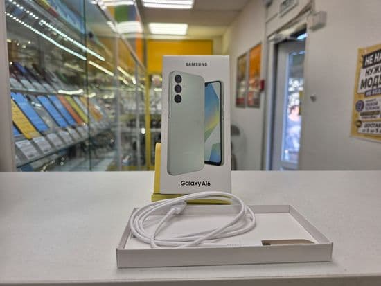 Фото 6: Samsung Galaxy A16 8/256GB по адресу г. Краснотурьинск, ул. Рюмина, 1