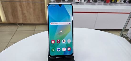Фото 1: Samsung Galaxy A16 8/256GB по адресу г. Нижний Тагил, ул. Металлургов, 58а