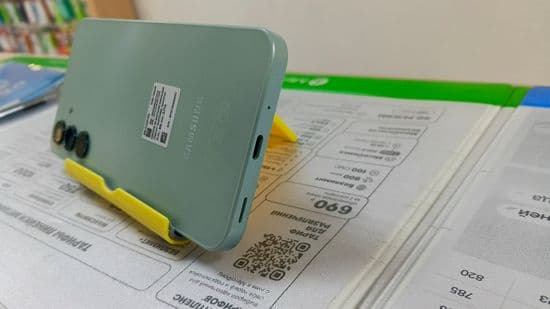 Фото 2: Samsung Galaxy A16 8/256GB по адресу г. Нижний Тагил, ул. Садовая, 2