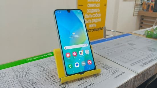 Фото 4: Samsung Galaxy A16 8/256GB по адресу г. Нижний Тагил, ул. Садовая, 2