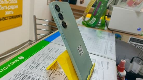 Фото 5: Samsung Galaxy A16 8/256GB по адресу г. Нижний Тагил, ул. Садовая, 2