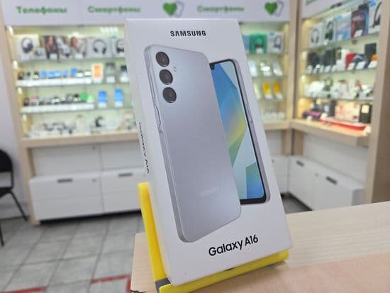 Фото 5: Samsung Galaxy A16 8/256GB по адресу г. Карпинск, ул. Мира, 65