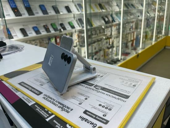 Фото 2: Samsung Galaxy A16 8/256GB по адресу г. Кушва, ул. Строителей, 12