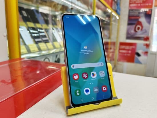 Фото 2: Samsung Galaxy A16 8/256GB по адресу г. Верхний Тагил, ул. Ленина, 92