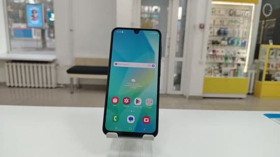Фото 1: Samsung Galaxy A16 8/256GB по адресу г. Нижний Тагил, пр-т Вагоностроителей, 21