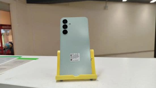 Фото 4: Samsung Galaxy A16 8/256GB по адресу г. Нижний Тагил, ул. Зари, 21
