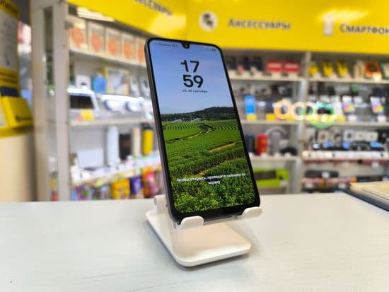 Фото 2: Samsung Galaxy A16 8/256GB по адресу г. Севастополь, Северная, площадь Захарова, 1Ж, «Новая Ярмарка», пав. 7