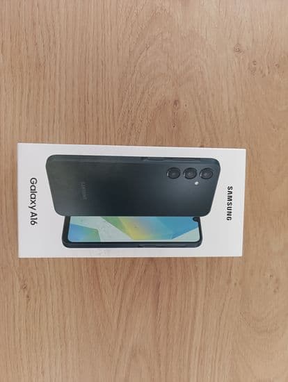 Фото 4: Samsung Galaxy A16 8/256GB по адресу г. Верхотурье, ул. Карла Маркса, 3а