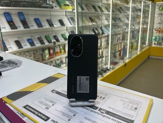 Фото 2: Honor 200 8/256GB по адресу г. Кушва, ул. Строителей, 12