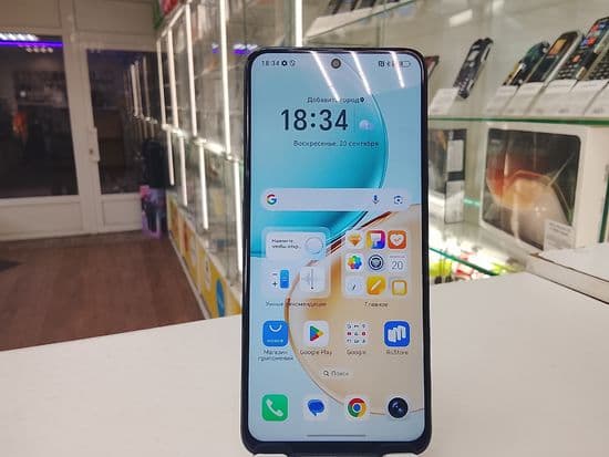Фото 3: Honor X7d 6/128GB по адресу г. Нижний Тагил, пр-т Ленина, 10