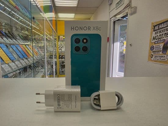Фото 3: Honor X8c 6/128GB по адресу г. Краснотурьинск, ул. Рюмина, 1