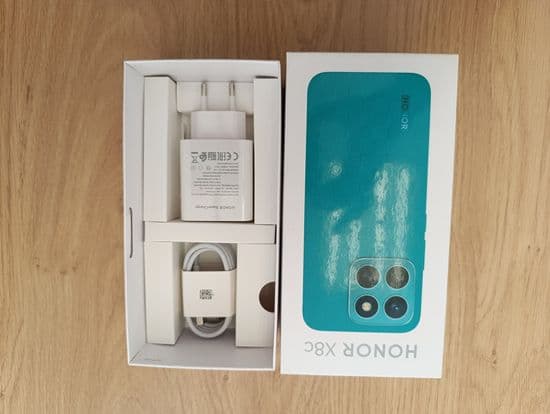 Фото 7: Honor X8c 6/128GB по адресу г. Верхотурье, ул. Карла Маркса, 3а