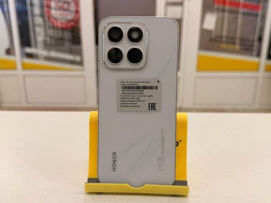 Фото 4: Honor X8c 8/128GB по адресу г. Североуральск, ул. Ленина, 31