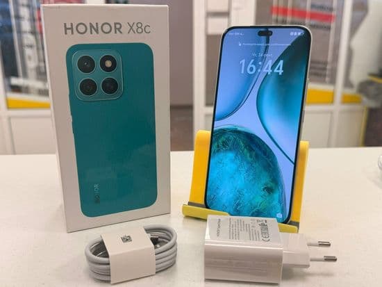 Фото 5: Honor X8c 8/128GB по адресу г. Североуральск, ул. Ленина, 31