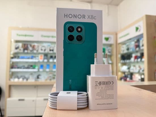 Фото 2: Honor X8c 8/128GB по адресу г. Карпинск, ул. Мира, 65