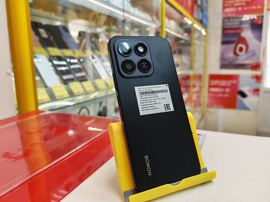Фото 6: Honor X8c 8/128GB по адресу г. Верхний Тагил, ул. Ленина, 92