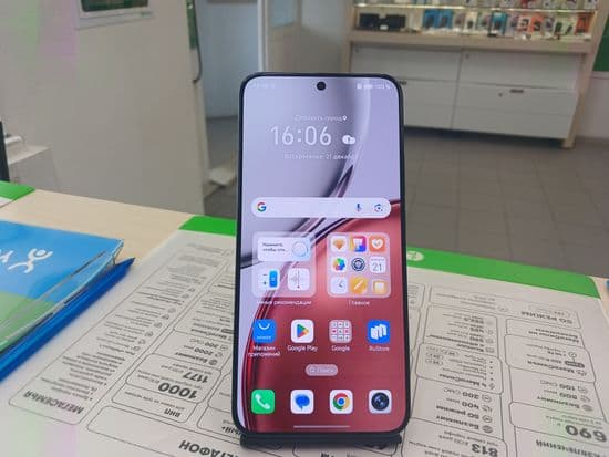 Фото 2: Honor X9d 8/256GB по адресу г. Кушва, ул. Строителей, 6