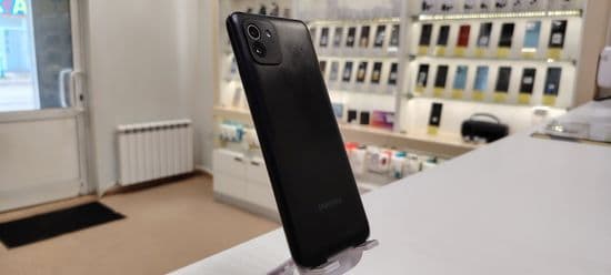Фото 2: Samsung Galaxy A03 3/32GB по адресу г. Новая Ляля, ул. Розы Люксембург, 69в