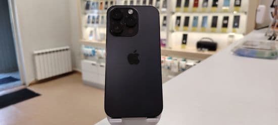Фото 5: Apple iPhone 14 Pro 128GB по адресу г. Новая Ляля, ул. Розы Люксембург, 69в