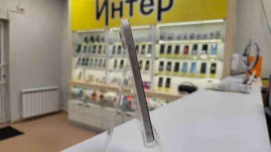 Фото 3: Apple iPhone 13 256GB по адресу г. Новая Ляля, ул. Розы Люксембург, 69в