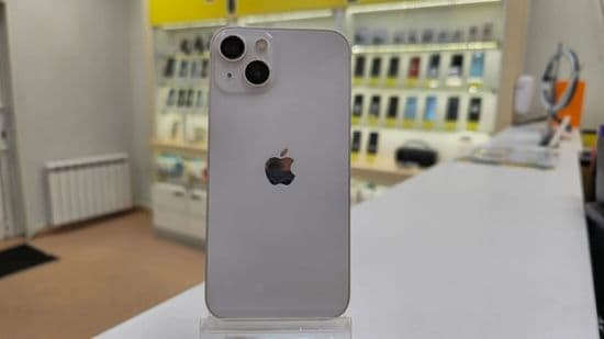 Фото 5: Apple iPhone 13 256GB по адресу г. Новая Ляля, ул. Розы Люксембург, 69в