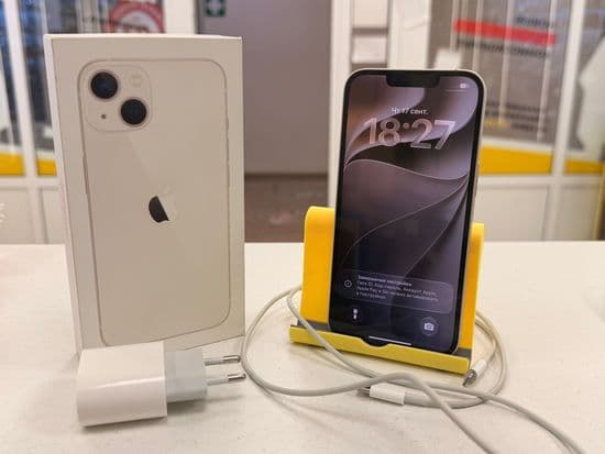 Фото 7: Apple iPhone 13 128GB по адресу г. Североуральск, ул. Ленина, 31