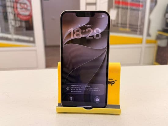 Фото 8: Apple iPhone 13 128GB по адресу г. Североуральск, ул. Ленина, 31