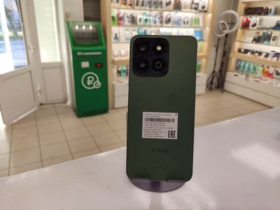 Фото 5: Honor X7c 8/256Gb (зелёный) по адресу г. Нижний Тагил, ул. Металлургов, 50Б