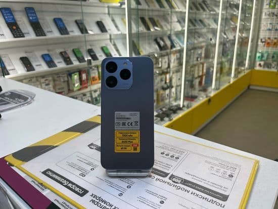 Фото 3: Realme 15T 8/128GB по адресу г. Кушва, ул. Строителей, 12