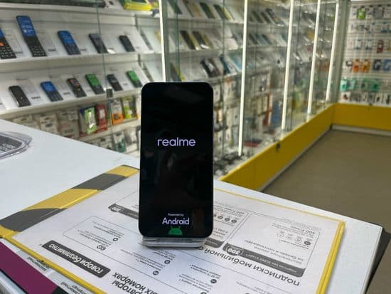 Фото 4: Realme 15T 8/128GB по адресу г. Кушва, ул. Строителей, 12