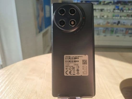 Фото 1: Tecno Camon 30S Pro 8/256Gb (серый) по адресу г. Красноуральск, ул. Ленина, 8а